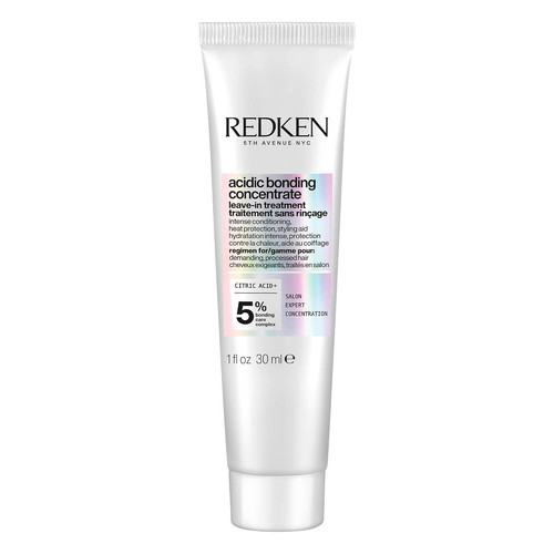 Redken leave conditioner - leave, in